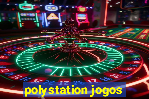 polystation jogos